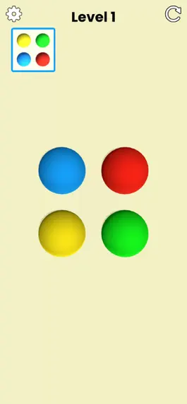 Game screenshot Match Color Ball mod apk