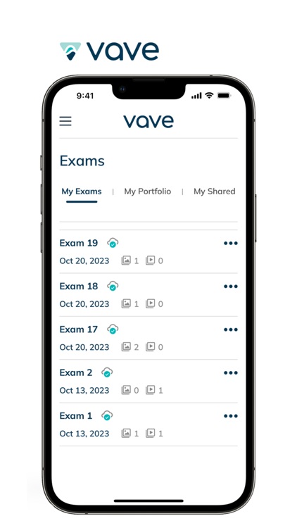 Vave Health screenshot-4