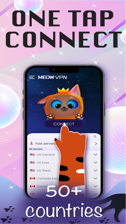 MeowVPN - Fast VPN For Phone