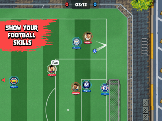 MamoBall 2D Multiplayer Soccerのおすすめ画像6