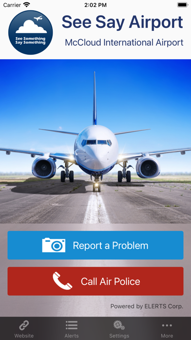 See Say Airport Screenshot