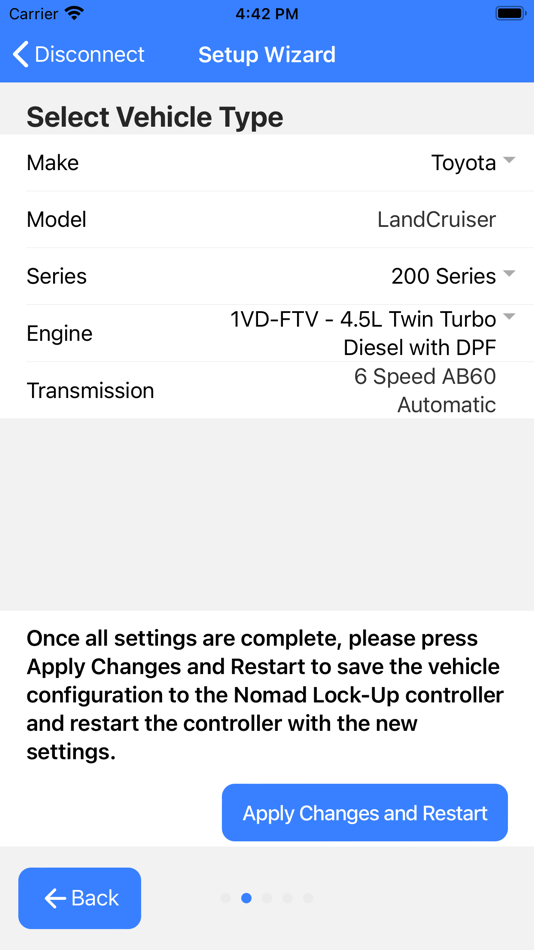 #2. Nomad LockUp (iOS) 由: Wholesale Automatic Transmissions Pty Ltd
