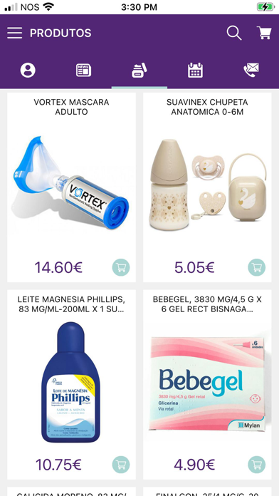 Botique da Farmácia Screenshot
