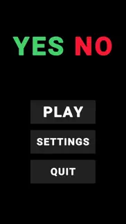 How to cancel & delete yes no: full screen 4