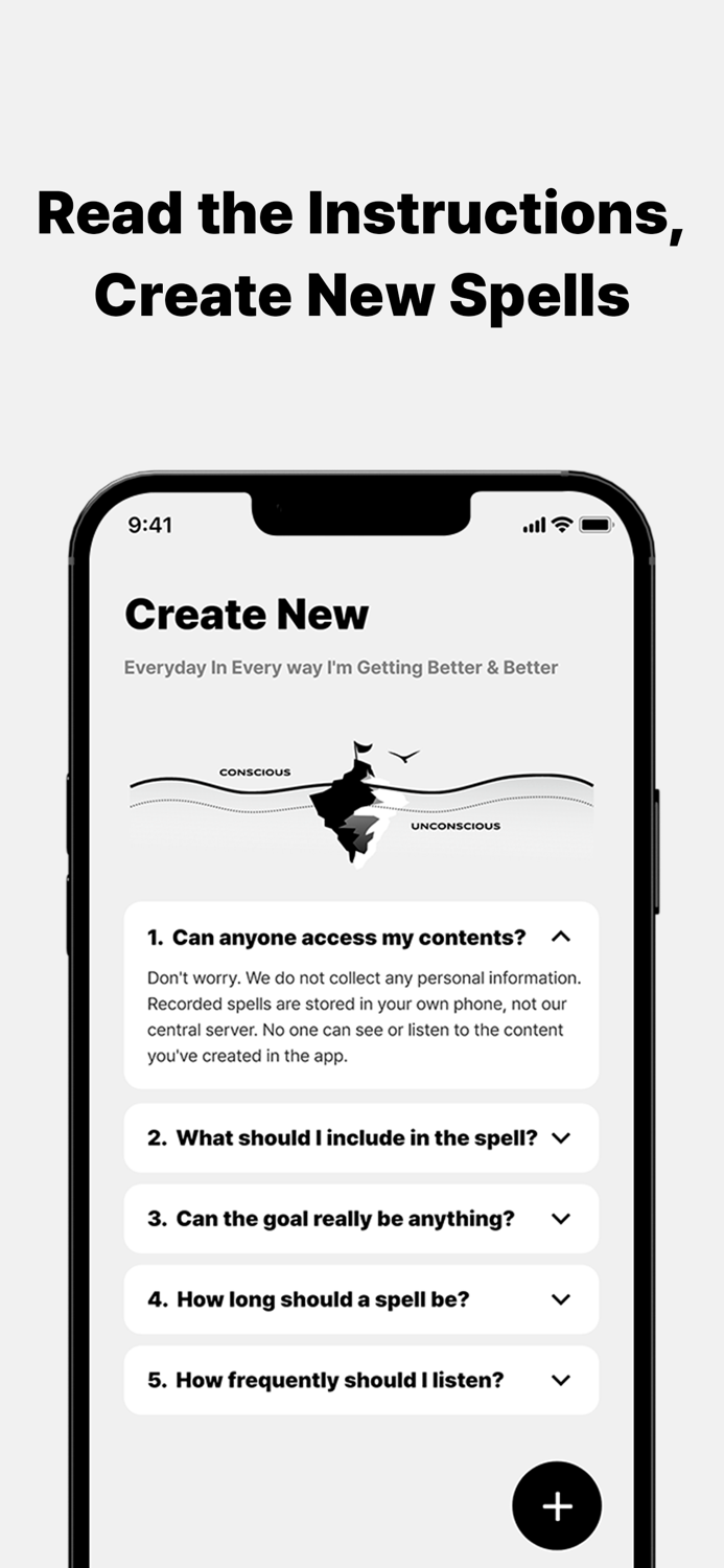 Self Spell - Affirmations