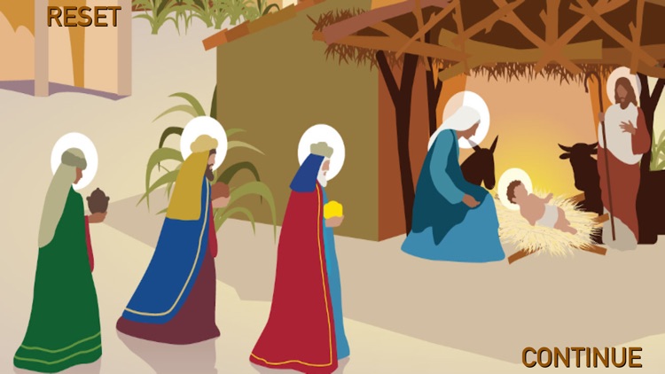 Nativity Advent Calendar