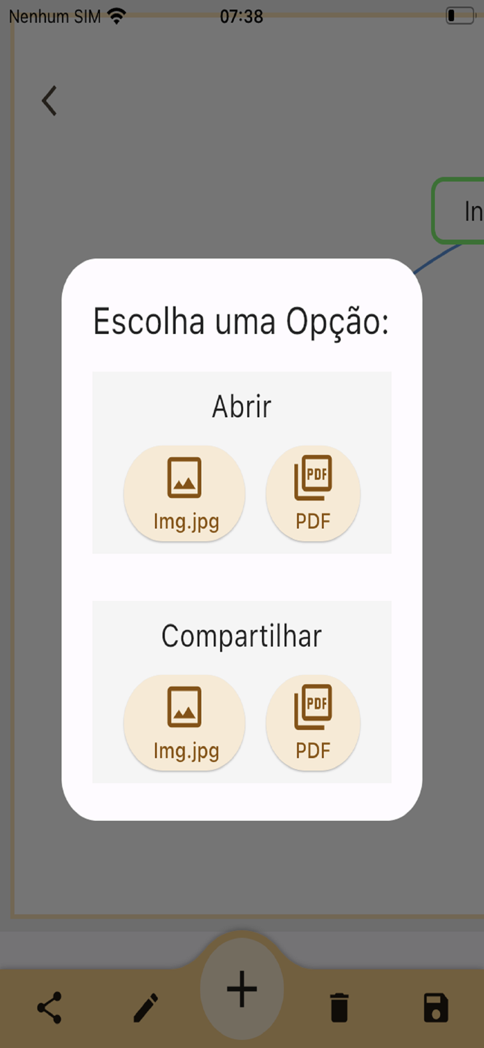 Criar Mapa Mental Fácil