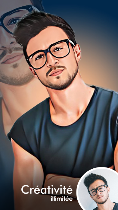 Photo Lab: retouche et filtre Photo Lab: retouche et filtre