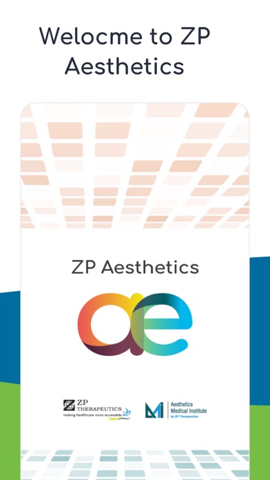 ZP Aesthetics Screenshot