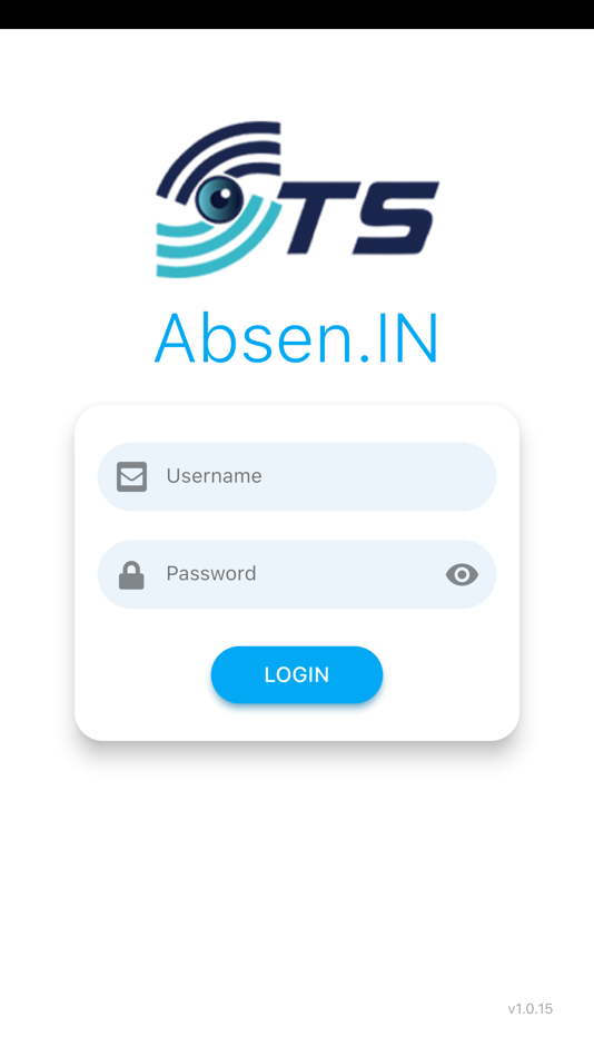 #1. Absenin STS (iOS) 由: Kelvin Setiawan
