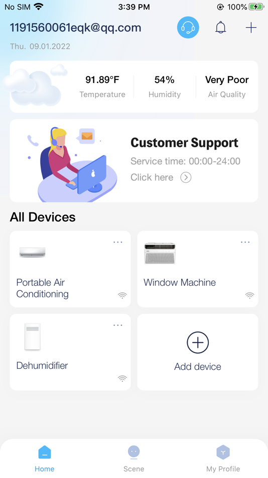#1. EQK (iOS) 由: GEEK TECHNOLOGY CO. LTD.