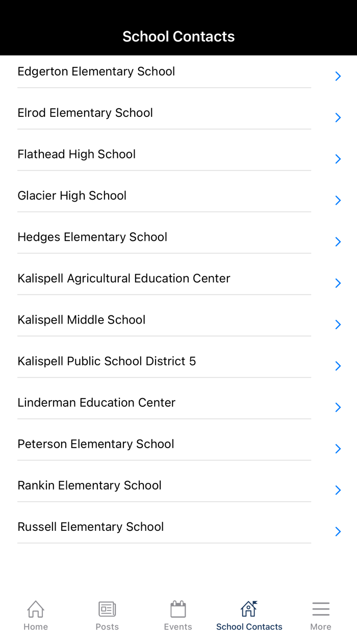 Kalispell Public Schools