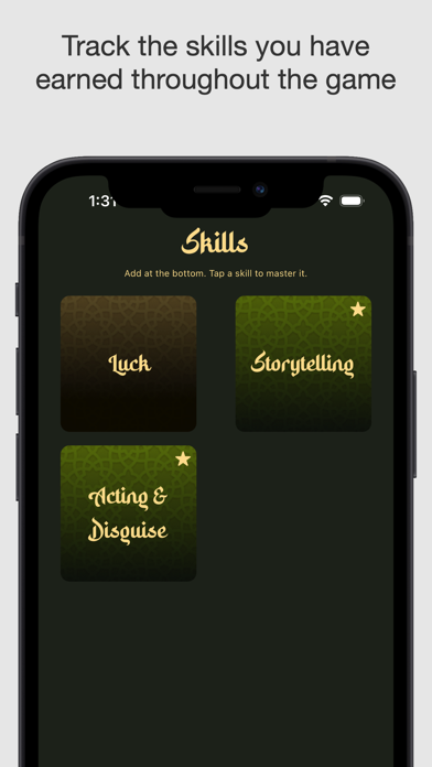 Arabian Nights Companion Screenshot