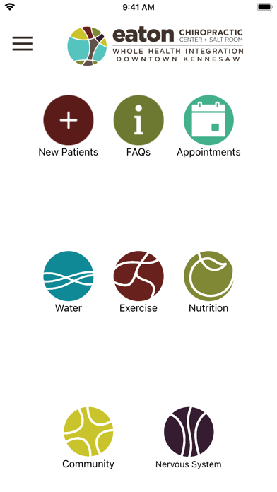 Chiropractic Mobile Screenshot