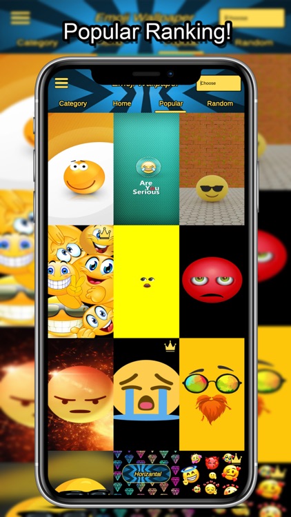 Emoji Wallpapers HD 4K screenshot-4