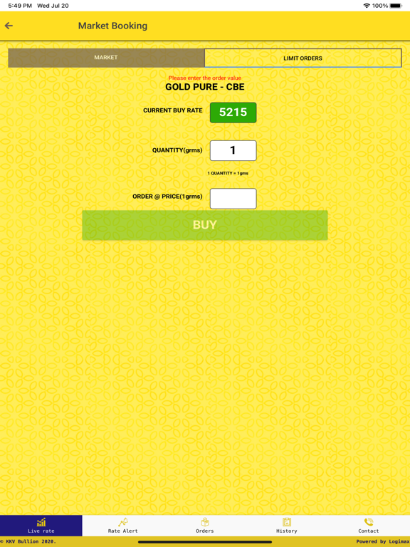 Screenshot #6 pour KKV Bullion