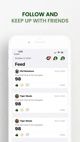 Game screenshot GreensBook: Golf GPS Scorecard hack
