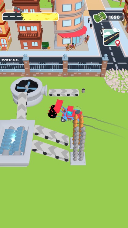 Pave The Way! screenshot-4