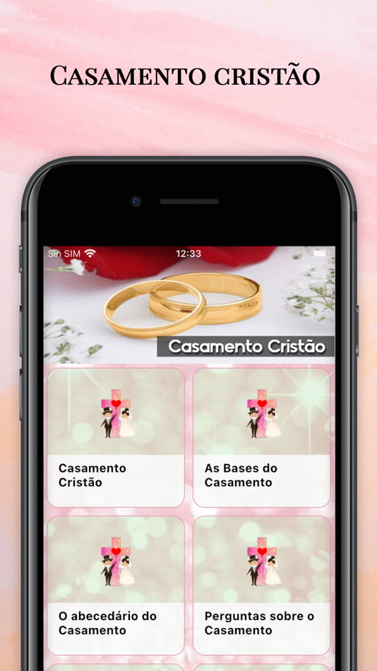 Casamento Cristão - 3.0 - (iOS)