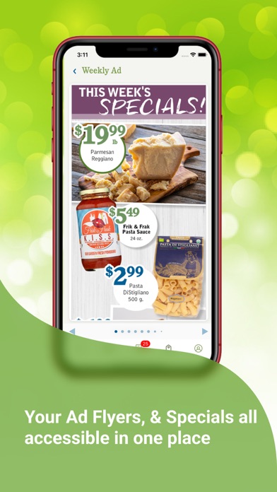 goHarvestMarket Screenshot