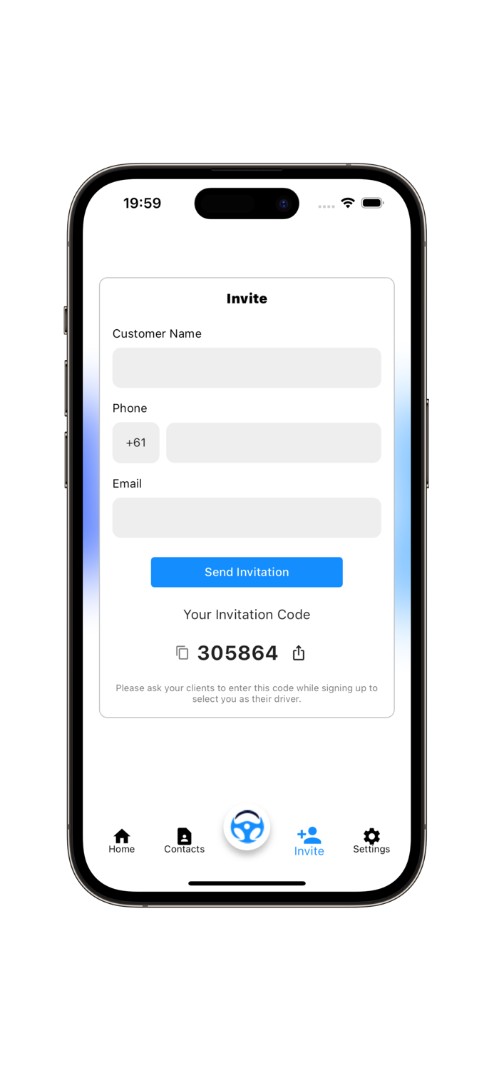 Your Pet Transport Driver