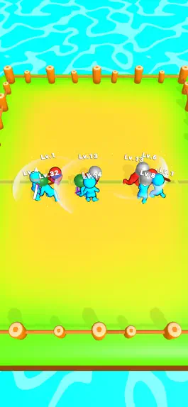 Game screenshot Army Merge 3D! hack