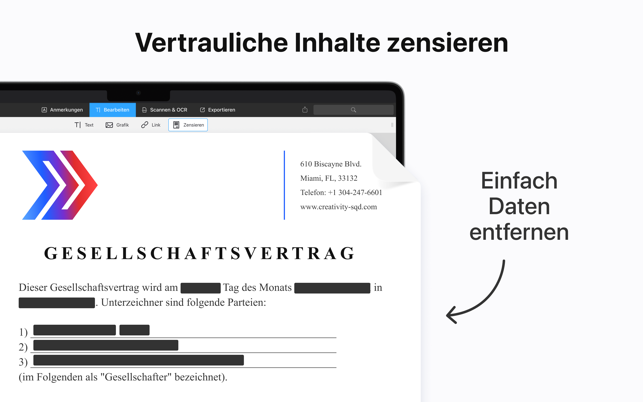 ‎PDF Expert – Lesen, bearbeiten Screenshot