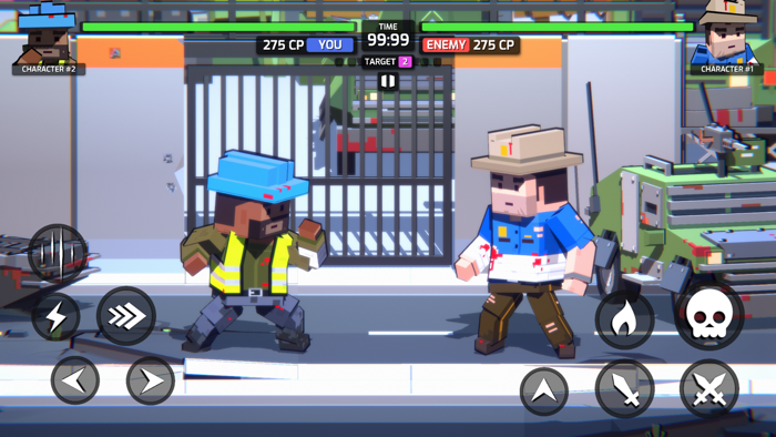 Super Dragon Fighter Online