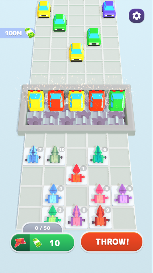 #5. Merge Hooks (iOS) 来自: Rollic Games
