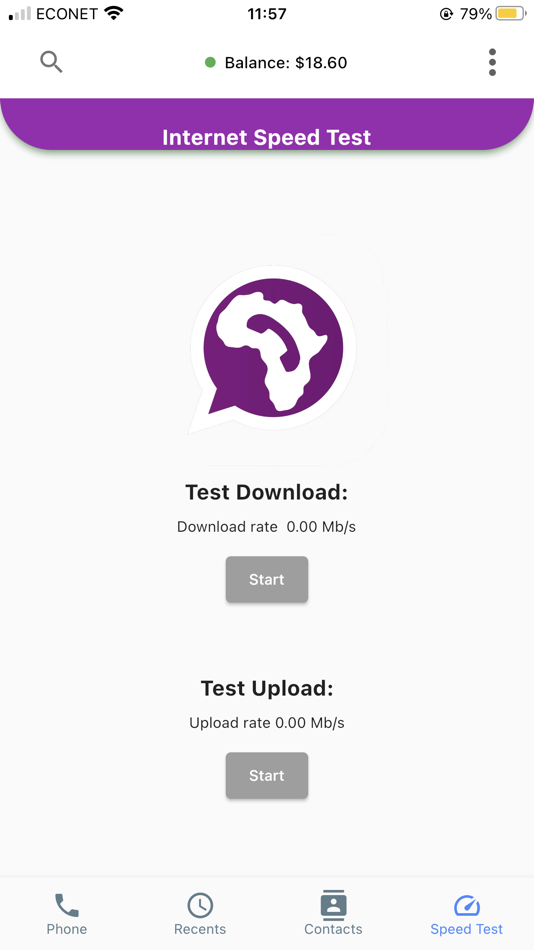 #3. Faricom (iOS) 由: Farai Mhandu