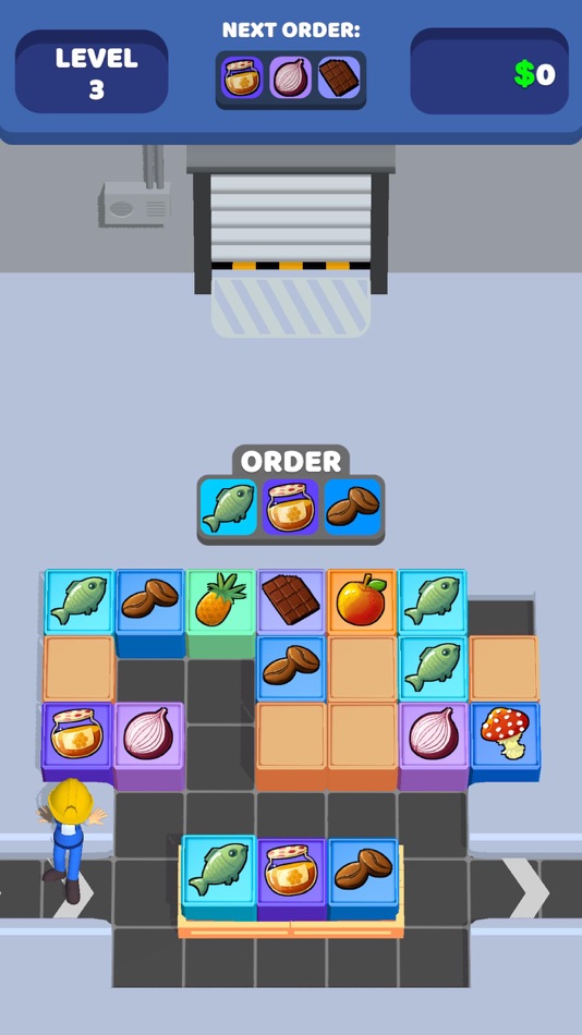 #5. Depot Master (iOS) 由: Bugbomb