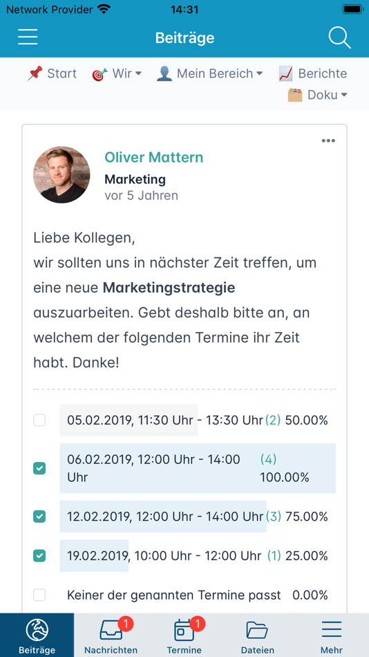 #1. myBGL (iOS) 由: mixxt GmbH