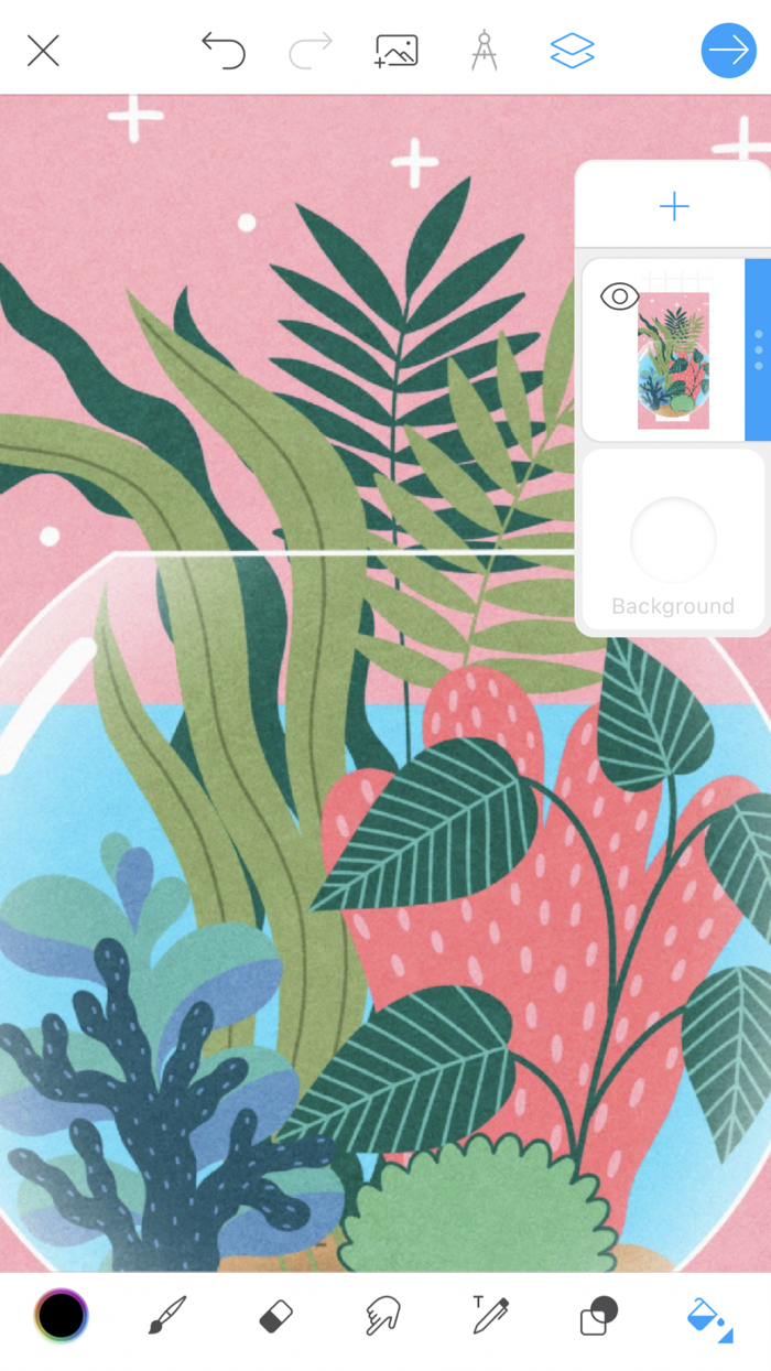 Picsart Color Draw and Paint