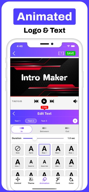 Gaming Intro Maker on the App Store
