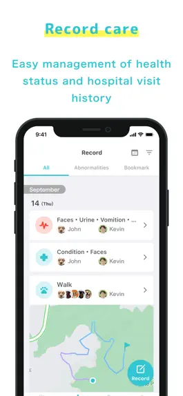 Game screenshot onedog - Dog health management hack