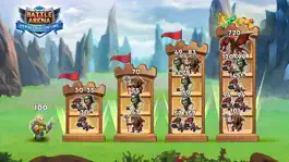 Game screenshot Battle Arena: битва на арене apk