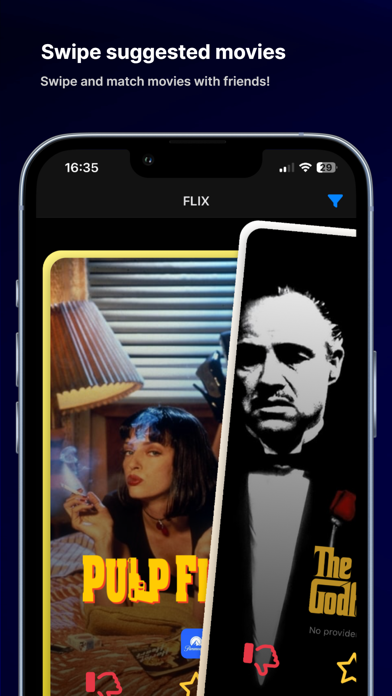 FLIX - Movies and TV Screenshot