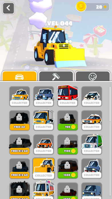 Car Parking Master - Car Out Screenshot