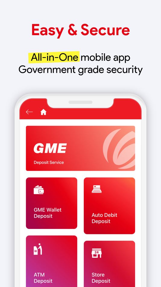 #4. GME Remit (iOS) 由: Global Money Express Co. Ltd