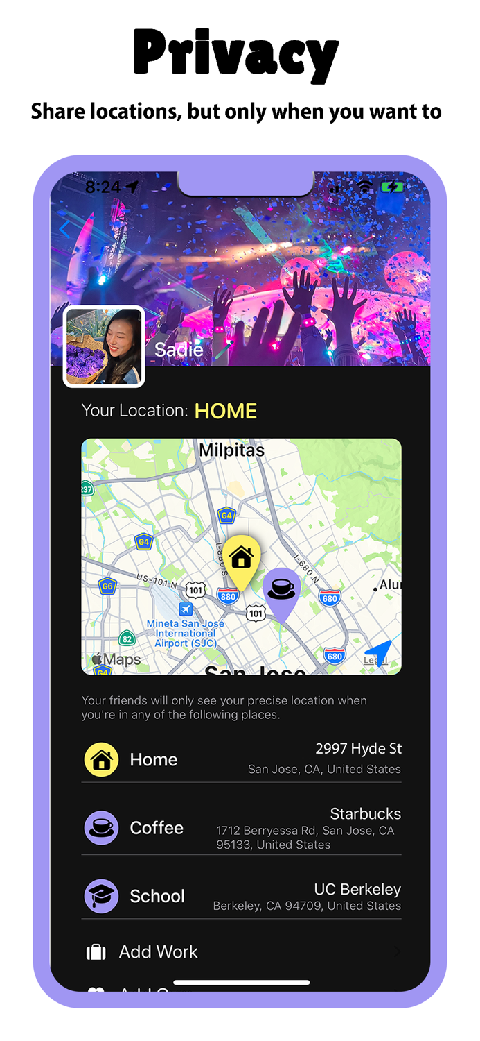 Social Widget With Friends