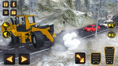 Extreme Snow Plow Excavator 18 Screenshot