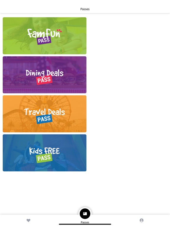 Screenshot #4 pour Fam Fun Pass