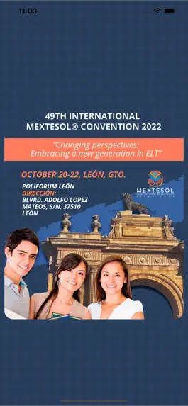 Game screenshot MEXTESOL 2022 mod apk