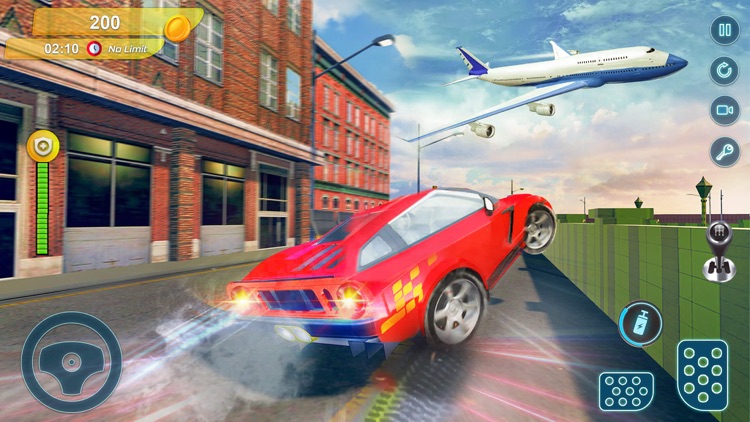 Car Driving City School Sim screenshot-5