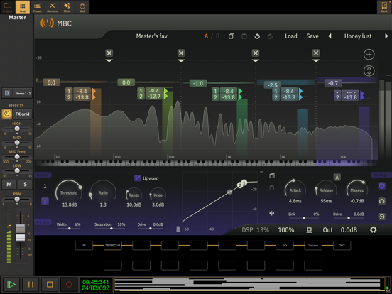 Audio Evolution Mobile Studioのおすすめ画像5