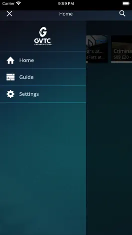Game screenshot GVTC TV mod apk