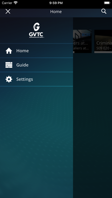 GVTC TV Screenshot