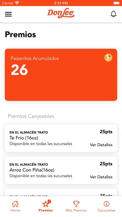 Paisanitos Don Lee Screenshot