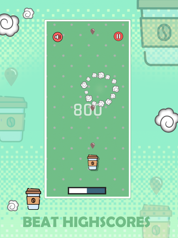 Screenshot #5 pour Cafe Games - Retro Games
