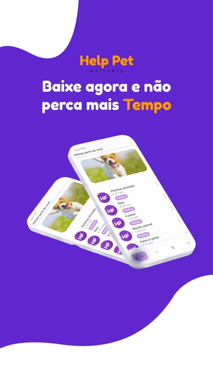 Help Pet Delivery screenshot-5